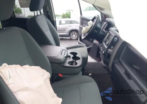 2016 Ram 1500 Express из США, поврежденный, VIN 1C6RR7FT1GS335801